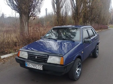 Авто ВАЗ 21099 2004 № 8647844