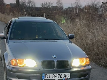Авто BMW 3 Серия 2000 № 8647816
