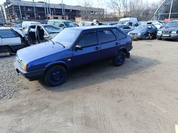 Авто ВАЗ 2109 2006 № 8647845