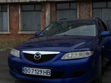 Авто Mazda 6 2004 № 8647847