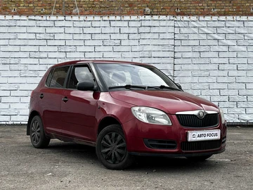 Авто Skoda Fabia 2007 № 8647849