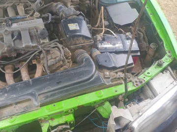 Авто Mazda 626 1994 № 8647850
