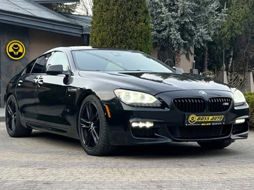 Авто BMW 6 Серия 2014 № 8647853