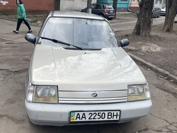 Авто ЗАЗ 1103 Slavuta 2006 № 8647855