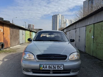 Авто Daewoo Lanos Sens  2006 № 8647856