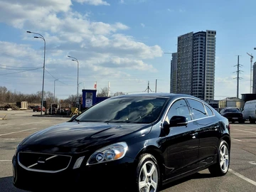 Авто Volvo S60 2012 № 8647858