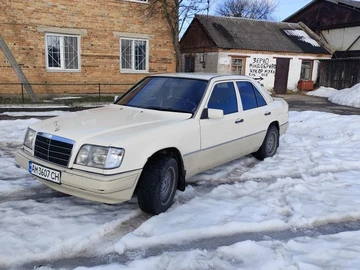 Авто Mercedes E Серия 1992 № 8647859