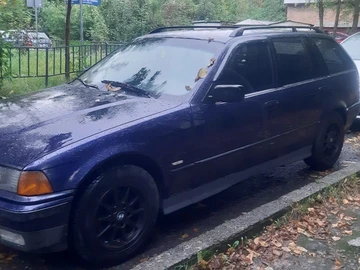 Авто BMW 3 Серия 1997 № 8647863