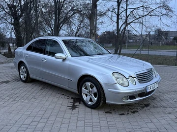 Авто Mercedes E Серия 2003 № 8647864
