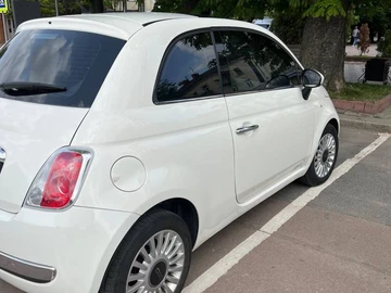 Авто Fiat 500 2011 № 8647867