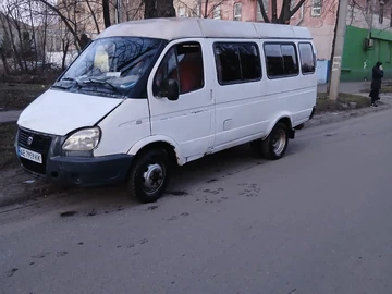 Авто ГАЗ 2818 Газель 2003 № 8647871