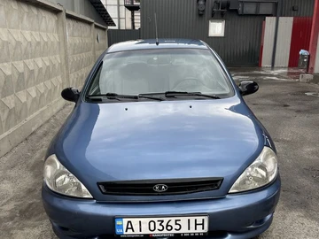 Авто KIA Rio Pride  2002 № 8647874