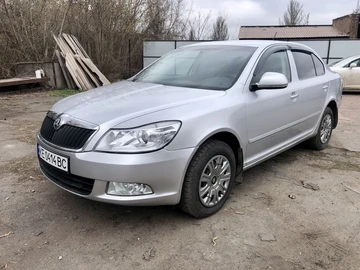 Авто Skoda Octavia 2011 № 8647875