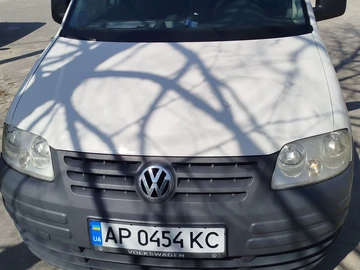 Авто Volkswagen Caddy 2007 № 8647876