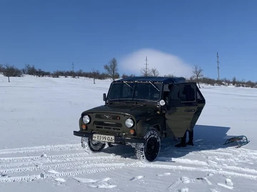 Авто УАЗ 469 1990 № 8648092