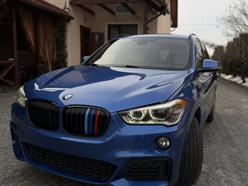 Авто BMW X1 2017 № 8648097