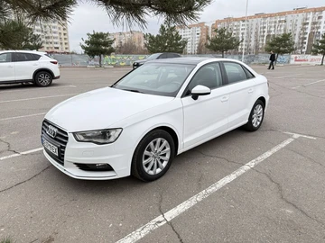 Авто Audi A3 2016 № 8648103