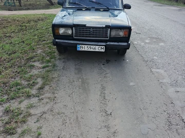Авто ВАЗ 2107 2004 № 8648107