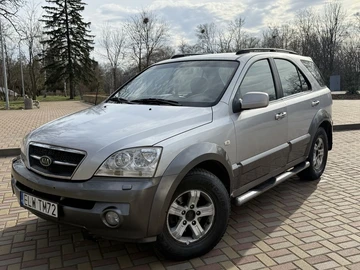 Авто KIA Sorento 2004 № 8648110