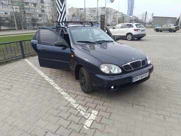 Авто Daewoo Sens 2006 № 8648111