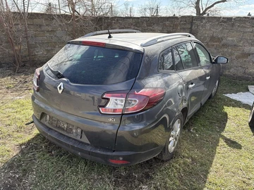 Авто Renault Megane 2010 № 8648113