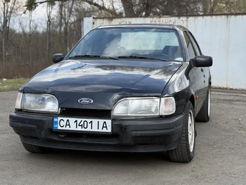 Авто Ford Sierra 1989 № 8648114