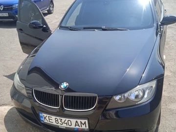 Авто BMW 3 Серия 2006 № 8648116