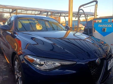 Авто Alfa Romeo Giulia 2017 № 8648117