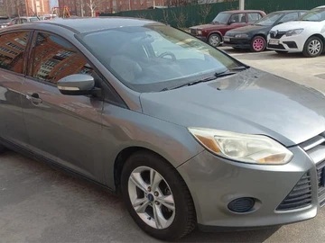 Авто Ford Focus 2013 № 8648120