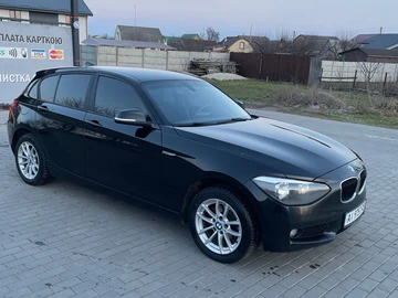 Авто BMW 1 Серия 2013 № 8648122