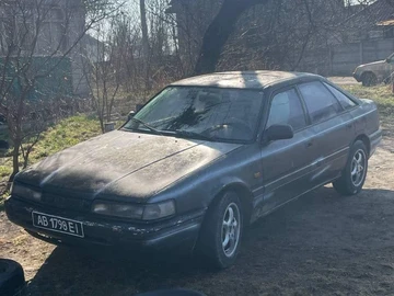 Авто Mazda 626 1991 № 8648123