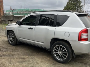 Авто Jeep Compass 2008 № 8648124
