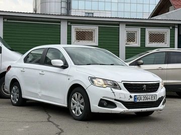 Авто Peugeot 104 2021 № 8648125