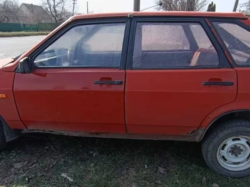 Авто Ford Canyon 1993 № 8648126