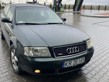 Авто Audi A6 2004 № 8648127