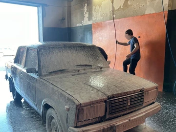 Авто ВАЗ 2107 2002 № 8648128