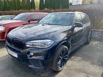 Авто BMW X5 2014 № 8648131