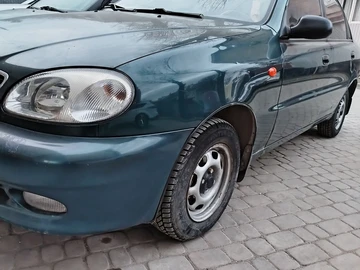 Авто Daewoo Sens 2005 № 8648135