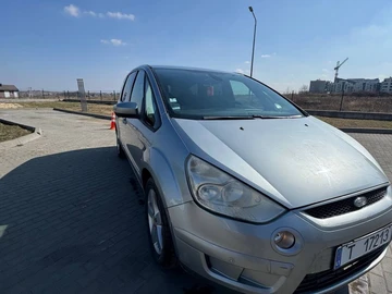 Авто Ford S-Max 2007 № 8648138