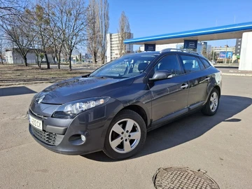 Авто Renault Megane 2011 № 8648139