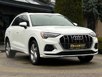 Авто Audi Q3 2019 № 8648145