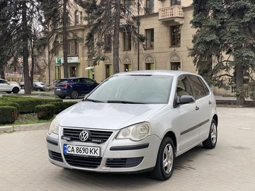 Авто Volkswagen Polo 2007 № 8648146