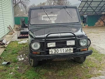 Авто ЛуАЗ 969М 1990 № 8648147