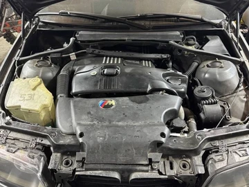 Авто BMW 3 Серия 1999 № 8648148