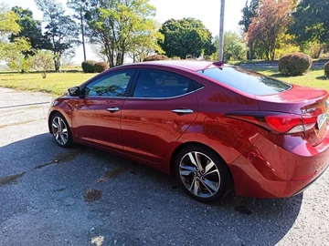 Авто Hyundai Elantra 2014 № 8648151