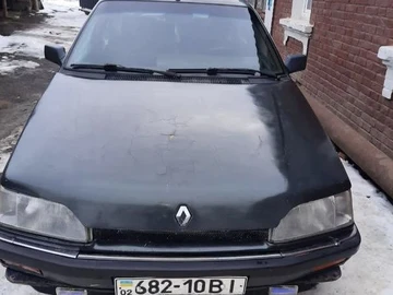 Авто Renault 25 1989 № 8648154