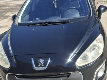 Авто Peugeot 308 2012 № 8648157