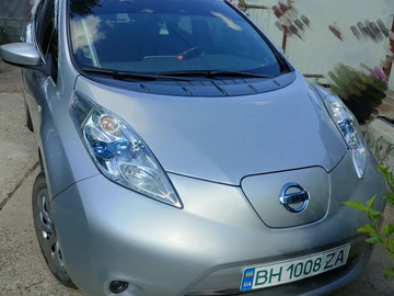 Авто Nissan Leaf 2017 № 8648159