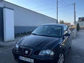 Авто SEAT Ibiza 2005 № 8648160