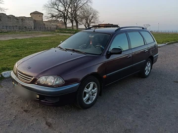 Авто Toyota Avensis 1999 № 8648163